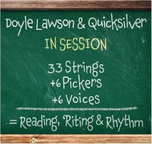 Lawson, Doyle & Quicksilver: In Session