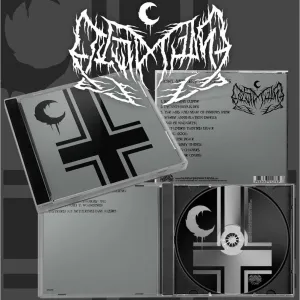 LEVIATHAN: Howl Mockery At The Cross CD
