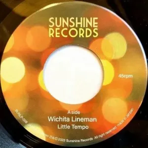 Little Tempo: Wichita Lineman