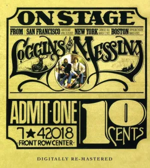 Loggins & Messina: On Stage