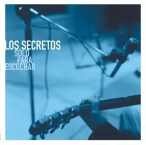 Los Secretos: Solo Para Escuchar - LP CD