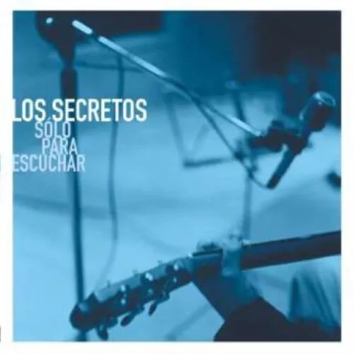 Los Secretos: Solo Para Escuchar - LP CD