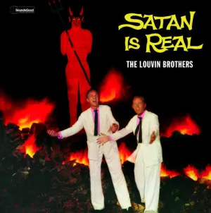 Louvin Bothers: Satan Is Real - Limited Gatefold 180-Gram Vinyl with Bonus Tracks