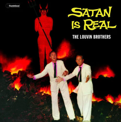 Louvin Bothers: Satan Is Real - Limited Gatefold 180-Gram Vinyl with Bonus Tracks