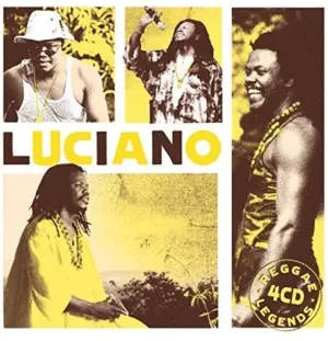 Luciano: Reggae Legends