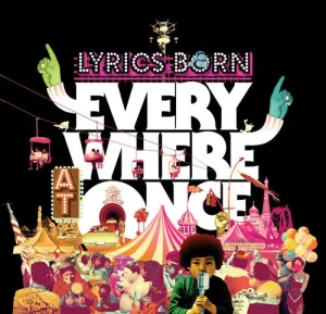 Lyrics Born: Everywhere at Once