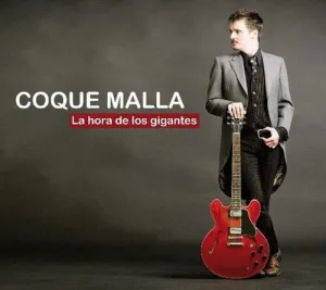 Malla, Coque: La Hora De Los Gigantes - LP CD