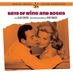 Mancini, Henry: Days of Wine and Roses   4 Bonus Tracks (Original Soundtrack)