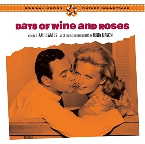 Mancini, Henry: Days of Wine and Roses   4 Bonus Tracks (Original Soundtrack)