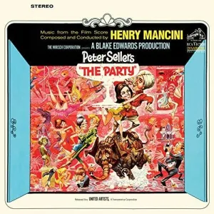 Mancini, Henry: The Party (Music From the Film Score)