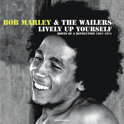 Marley, Bob & Wailers: Lively Up Yourself: Roots Of A Revolution 1967-71