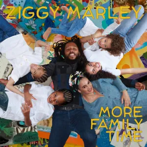 Marley, Ziggy: More Family Time