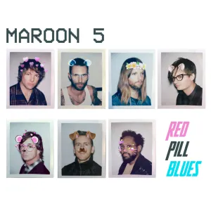 Maroon 5 - Red Pill Blues Box Set