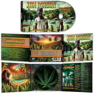 Mason, Jah: Mi Smoke Mi Chalwa
