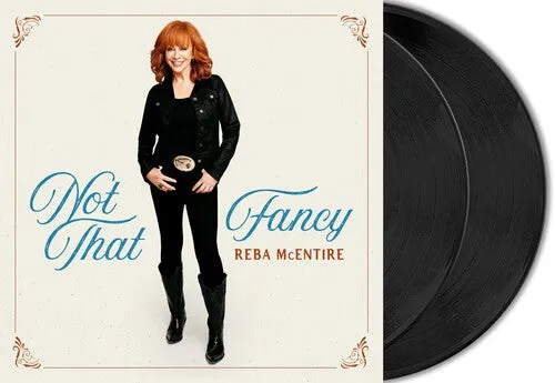 McEntire, Reba: Not That Fancy