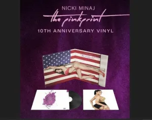 Minaj, Nicki: The Pinkprint