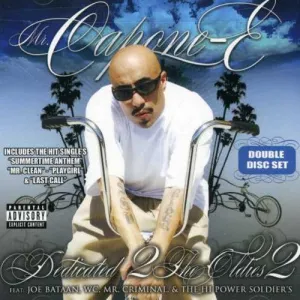 Mr Capone-E: Not Yet Titled
