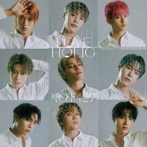 NCT 127: Loveholic (Japanese Regular Edition)