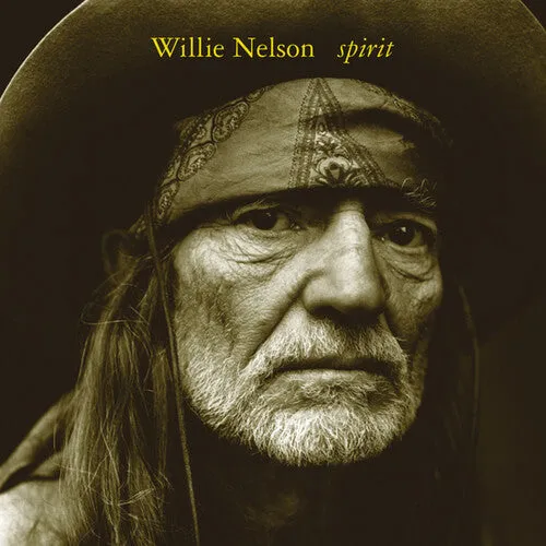 Nelson, Willie: Spirit