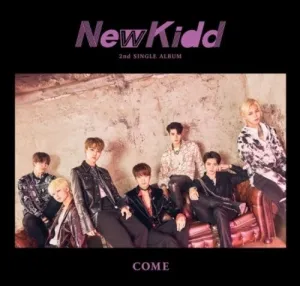 Newkidd: Come (Incl. 68pg Photobook, 2 x Photocard   Sticker)