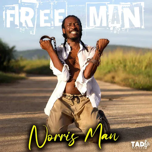 Norris Man: Free Man