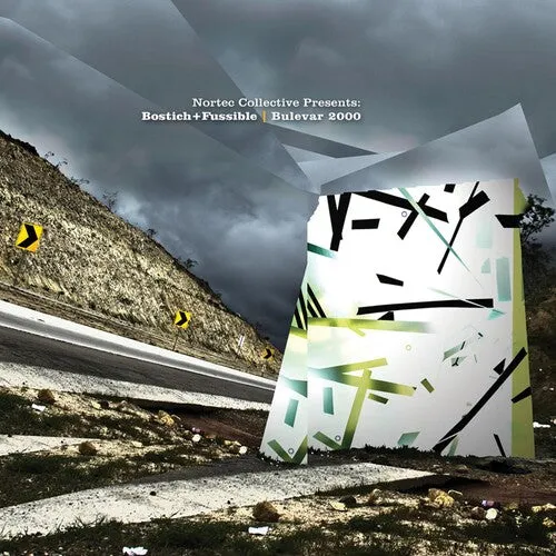 Nortec Collective Presents: Bostich   Fussible: Bulevar 2000
