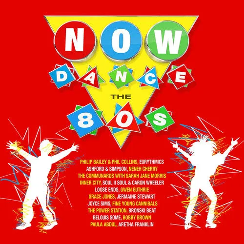 Now Dance the 80s / Various: Now Dance The 80s / Various