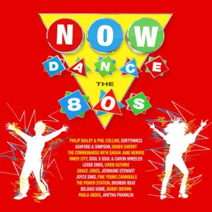 Now Dance the 80s / Various: Now Dance The 80s / Various