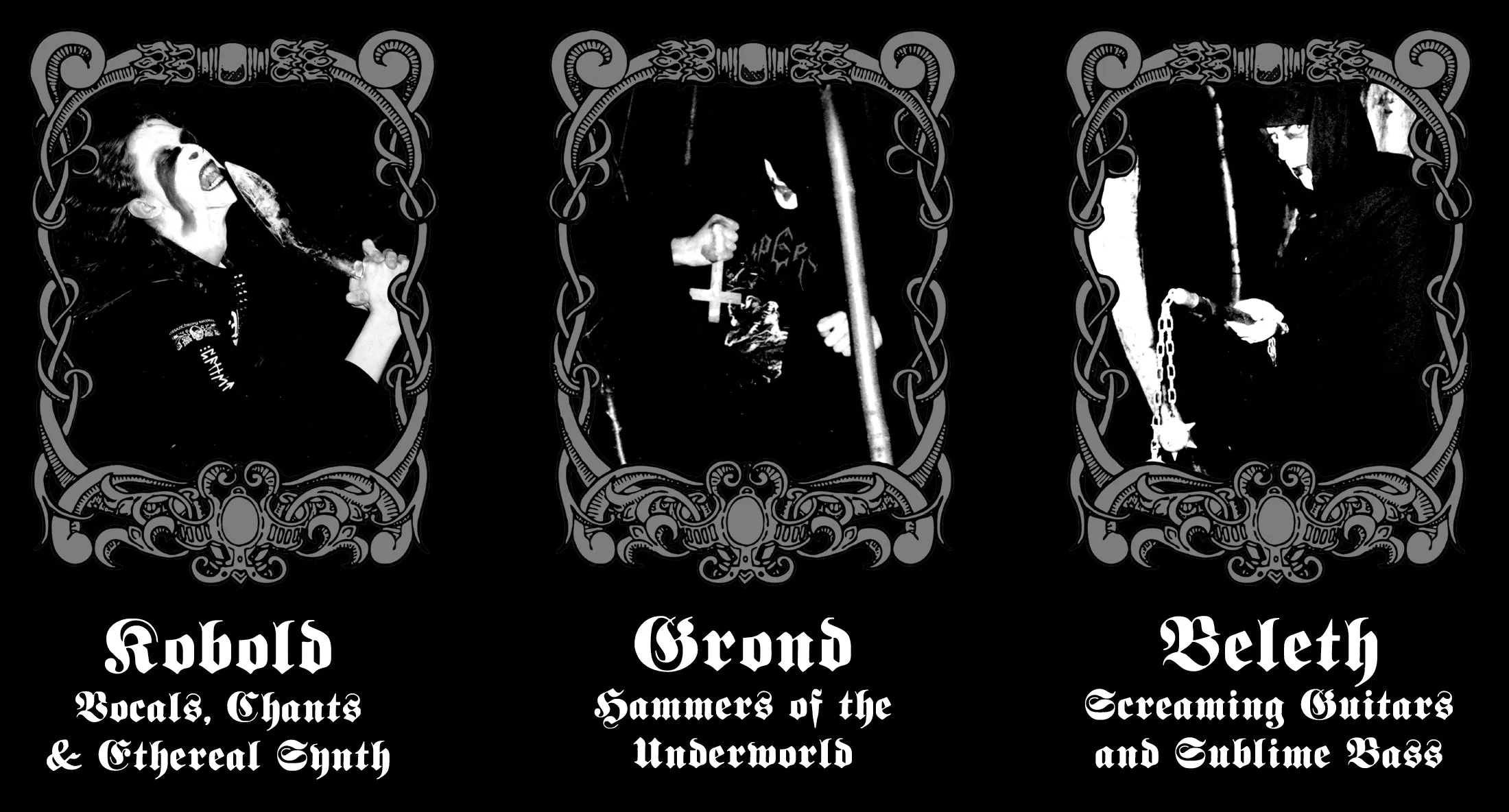 OLD FOREST: The Old, Old Forest: Complete Demo Collection 1998-2001 CD (Essential UKBM, released by Cult Never Dies)