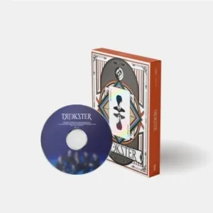 Oneus: Trickster - Joker Version - incl. 96pg Booklet, Trump Card Board, Trump Card Case Figure, Coin Board   2x Photo Cards