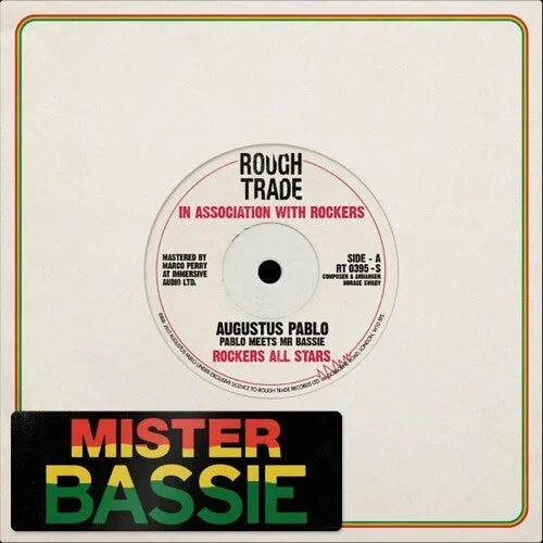 Pablo, Augustus: Pablo Meets Mr Bassie