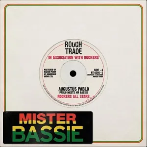 Pablo, Augustus: Pablo Meets Mr Bassie