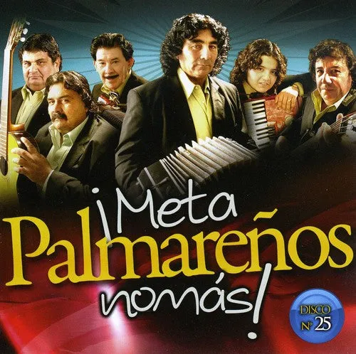 Palmarenos: Meta Palmarenos Nomas