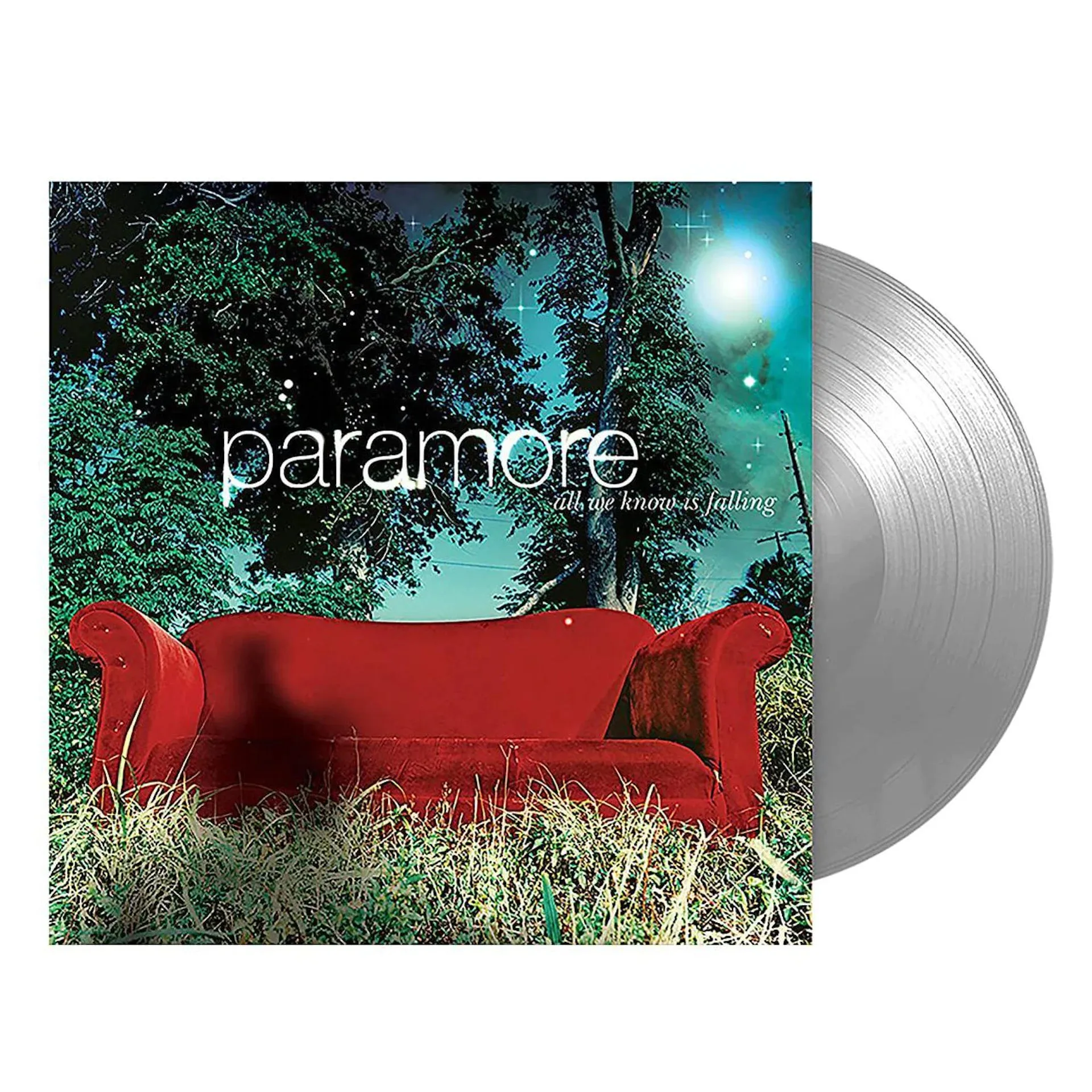 Paramore - All We Know Is Falling LP