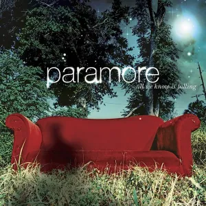 Paramore - All We Know Is Falling LP