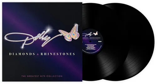 Parton, Dolly: Diamonds & Rhinestones: The Greatest Hits Collection