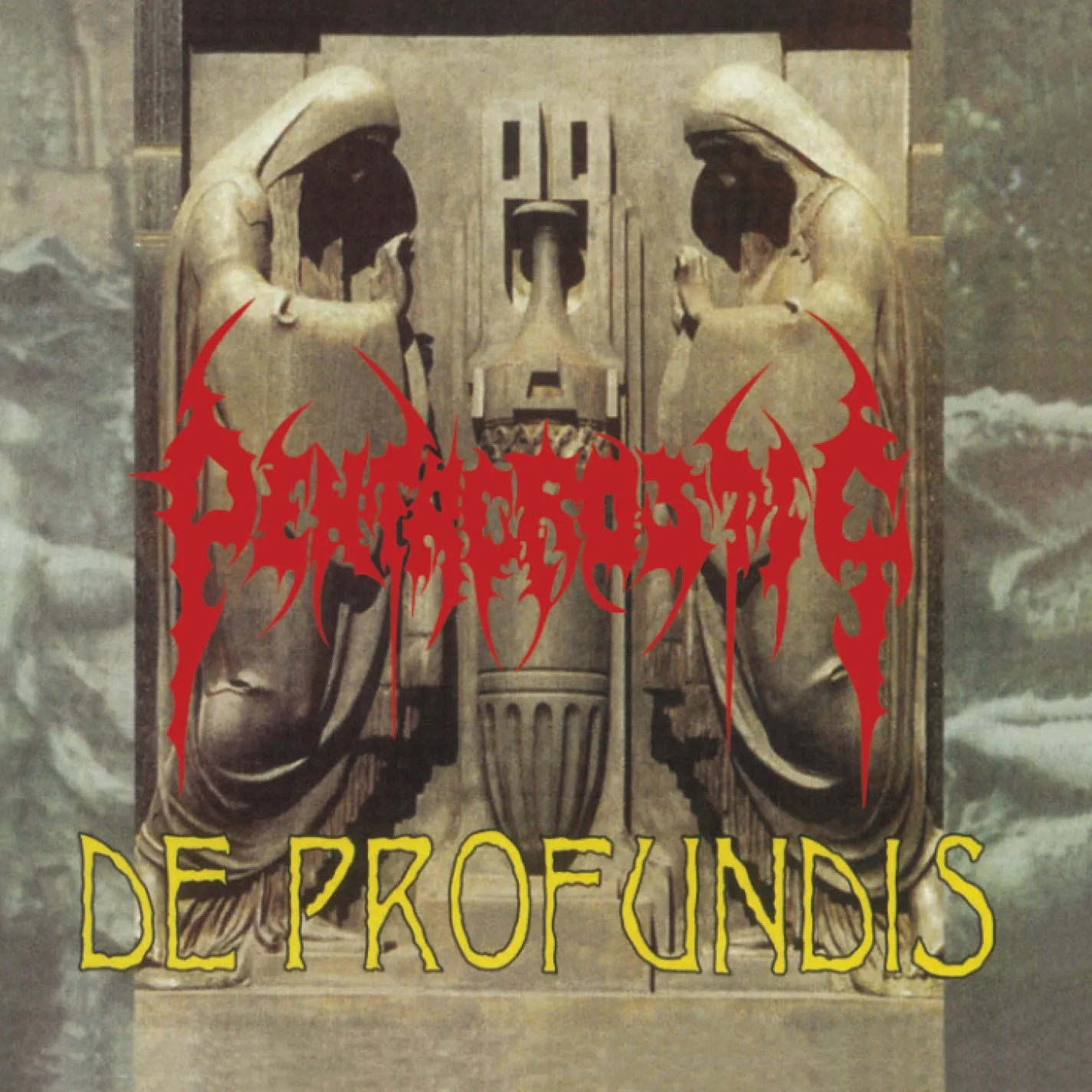 PENTACROSTIC - De Profundis CD