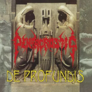 PENTACROSTIC - De Profundis CD