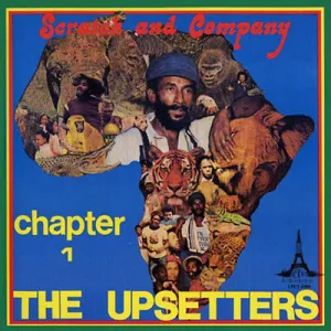 Perry, Lee Scratch: Scratch & Company Chapter 1