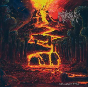 PHENOCRYST - Cremation Pyre CD