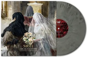 Preorder [mid-June] SIGH: I Saw the World's End - Hangman's Hymn MMXXV LP (black and marble vinyl)