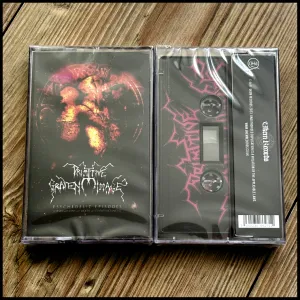 PRIMITIVE GRAVEN IMAGE: Psychedelic Episodes - Observations on Death and Deathlessness cassette (ltd to 50, UKBM, bonus tracks)