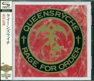 Queensryche: Rage for Order (SHM-CD)