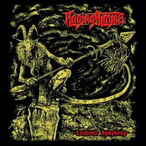 RAGING SLAYER - Catatonic Symphony CD