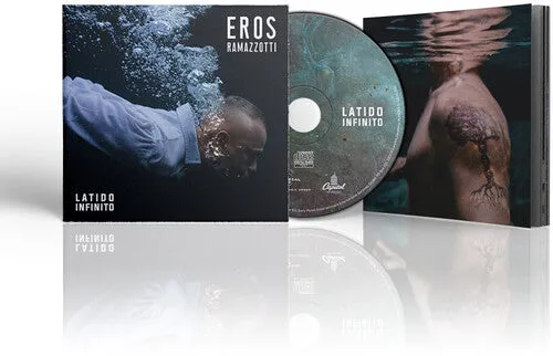 Ramazzotti, Eros: Latido Infinito - Spanish Version