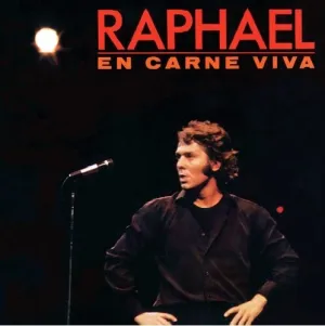 Raphael: En Carne Viva - LP CD