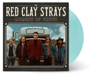 Red Clay Strays: Moment Of Truth