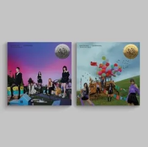 Red Velvet: Queendom (Photobook Version) (incl. 84pg Photobook, Portrait Card, Bookmark, Photocard   Poster)