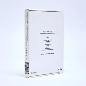 Rm ( Bts ): RM (BTS) Indigo Book Edition