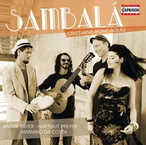 Roncaglio / Bayer / Preyer / Costa / Soares: Sambala